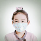 Protection antipoussière masques protecteurs lavables et réutilisables de PM2.5 de brume de divers coton de couleur pour des enfants fournisseur