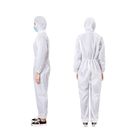 Costumes médicaux stérilisés jetables de haute qualité de protection de vêtements de protection de combinaison fournisseur